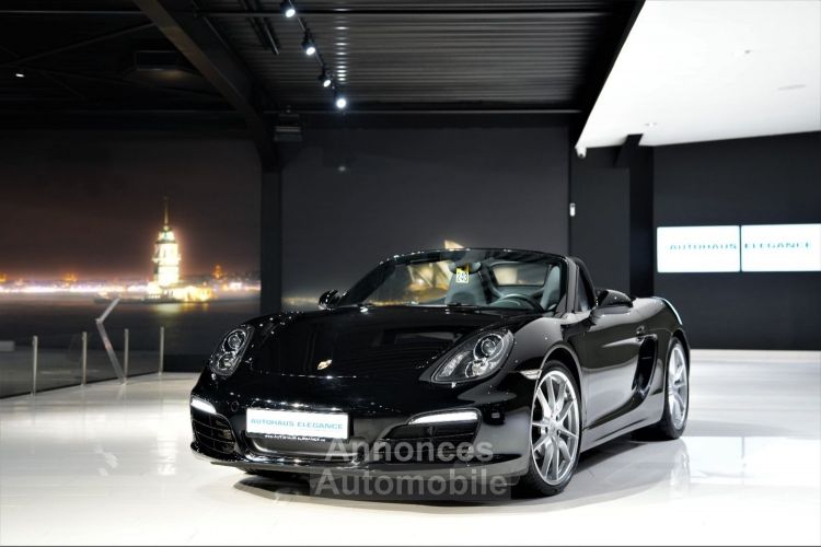 Porsche Boxster PDK 2.7 265ch suivie et garantie 12 mois - <small></small> 47.980 € <small>TTC</small> - #1