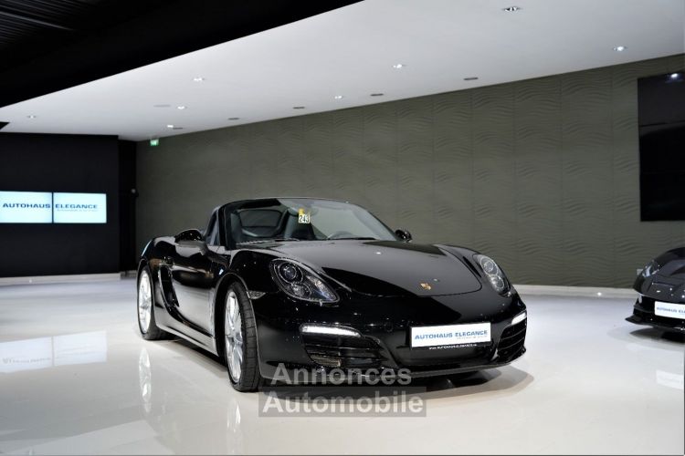 Porsche Boxster PDK 2.7 265ch suivie et garantie 12 mois - <small></small> 47.980 € <small>TTC</small> - #3