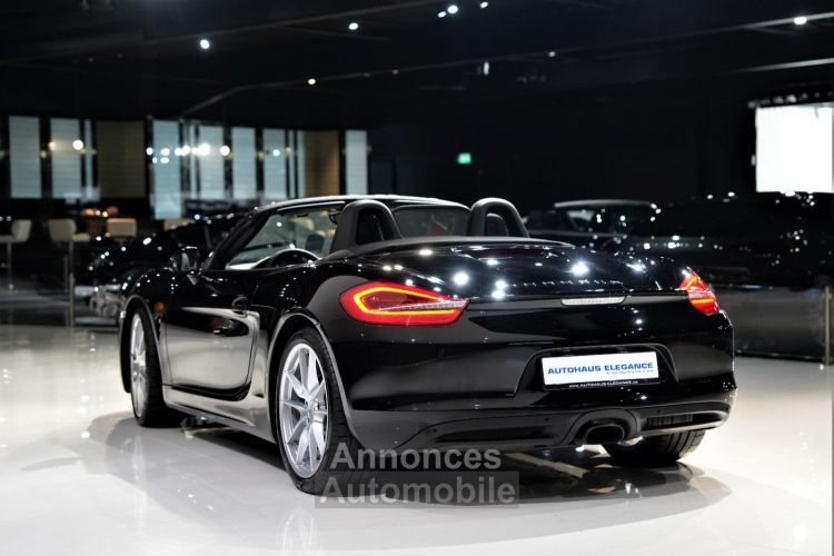 Porsche Boxster PDK 2.7 265ch suivie et garantie 12 mois - <small></small> 47.980 € <small>TTC</small> - #4