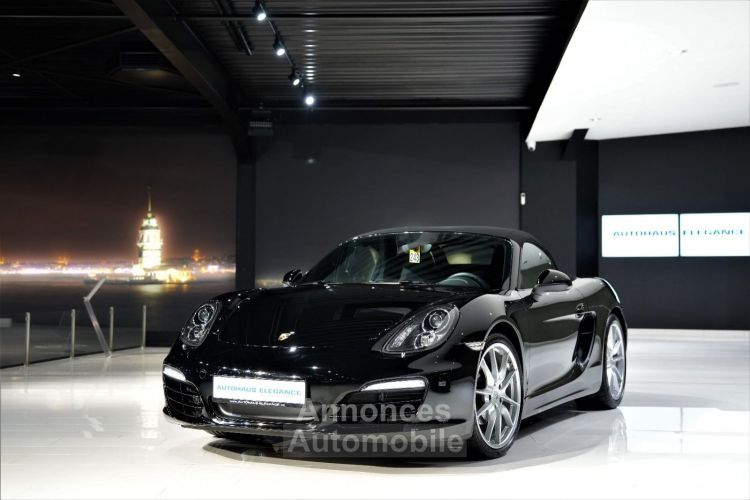 Porsche Boxster PDK 2.7 265ch suivie et garantie 12 mois - <small></small> 47.980 € <small>TTC</small> - #7