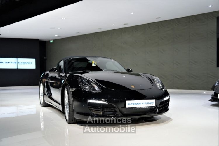 Porsche Boxster PDK 2.7 265ch suivie et garantie 12 mois - <small></small> 47.980 € <small>TTC</small> - #9