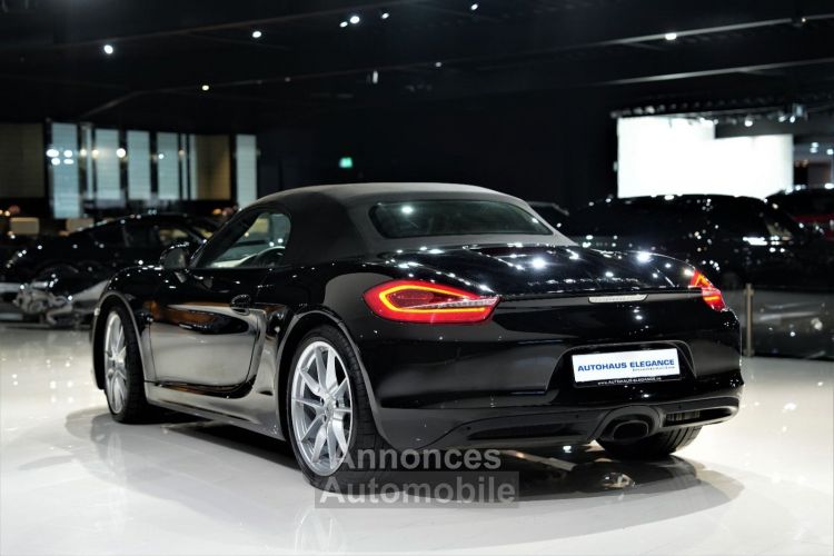 Porsche Boxster PDK 2.7 265ch suivie et garantie 12 mois - <small></small> 47.980 € <small>TTC</small> - #10