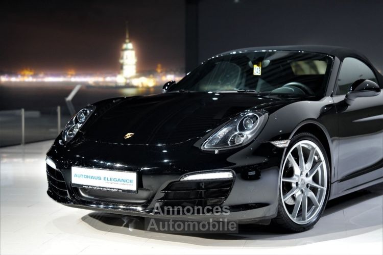 Porsche Boxster PDK 2.7 265ch suivie et garantie 12 mois - <small></small> 47.980 € <small>TTC</small> - #11