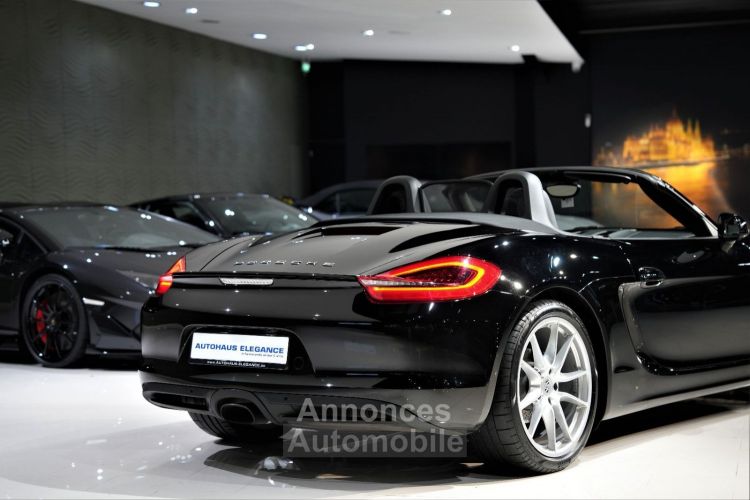 Porsche Boxster PDK 2.7 265ch suivie et garantie 12 mois - <small></small> 47.980 € <small>TTC</small> - #12