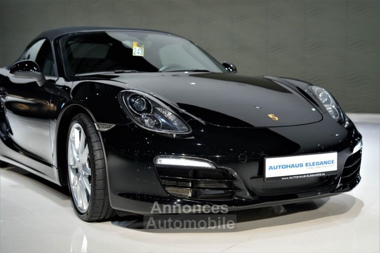 Porsche Boxster PDK 2.7 265ch suivie et garantie 12 mois - <small></small> 47.980 € <small>TTC</small> - #13