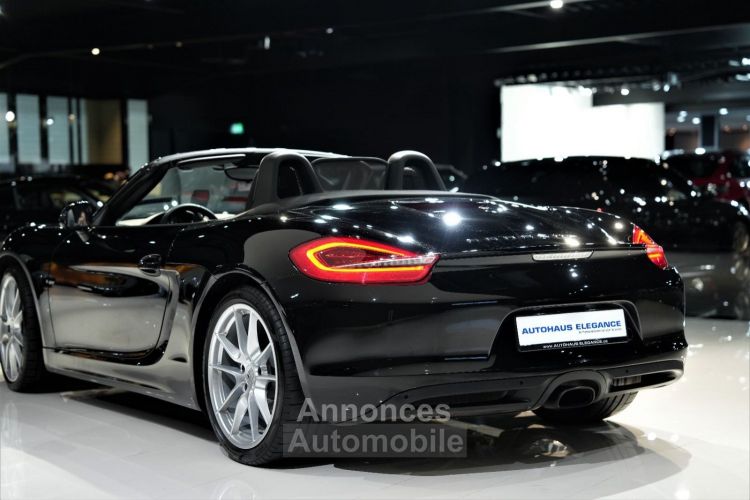 Porsche Boxster PDK 2.7 265ch suivie et garantie 12 mois - <small></small> 47.980 € <small>TTC</small> - #15