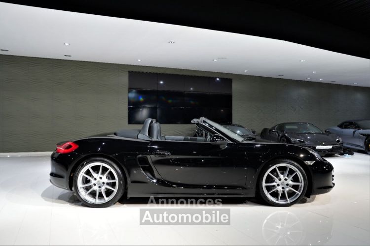 Porsche Boxster PDK 2.7 265ch suivie et garantie 12 mois - <small></small> 47.980 € <small>TTC</small> - #16