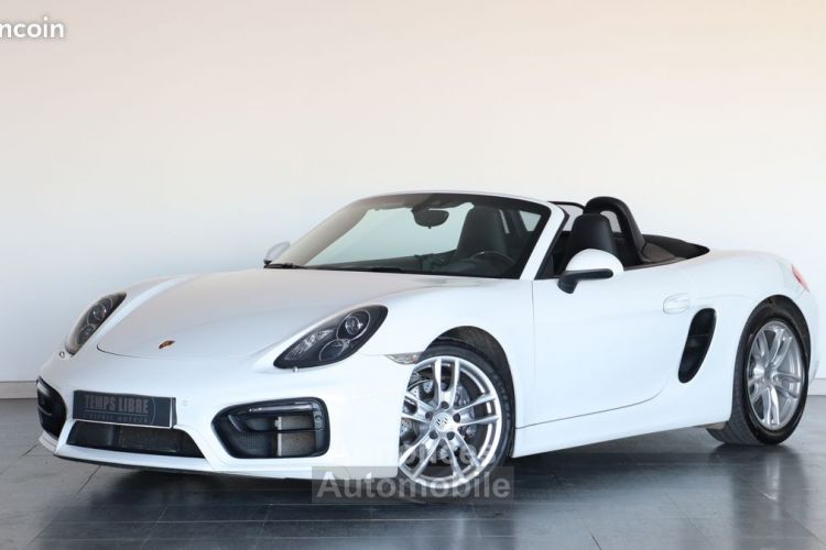 Porsche Boxster pdk 2.7l 265ch type 981 - <small></small> 52.990 € <small>TTC</small> - #1