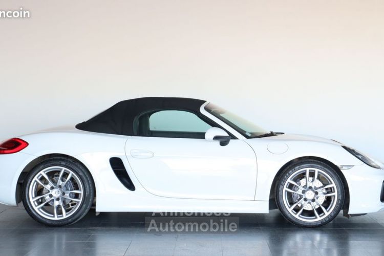 Porsche Boxster pdk 2.7l 265ch type 981 - <small></small> 52.990 € <small>TTC</small> - #2