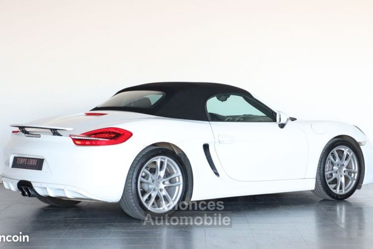 Porsche Boxster pdk 2.7l 265ch type 981 - <small></small> 52.990 € <small>TTC</small> - #3