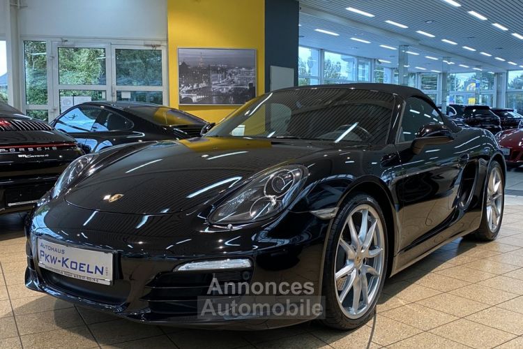 Porsche Boxster PDK / Garantie 12 Mois - <small></small> 49.800 € <small>TTC</small> - #1