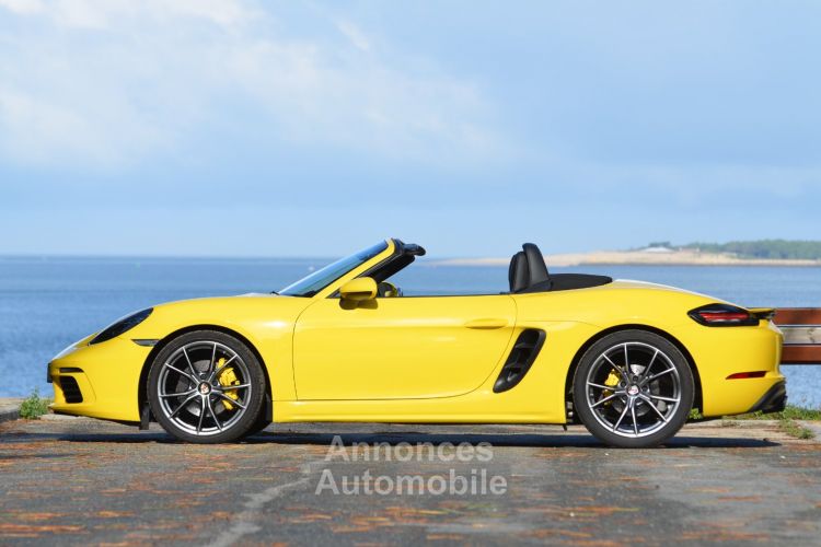 Porsche Boxster Porsche 718 Boxster S PDK 2.5L 350 Ch - <small></small> 63.900 € <small>TTC</small> - #6