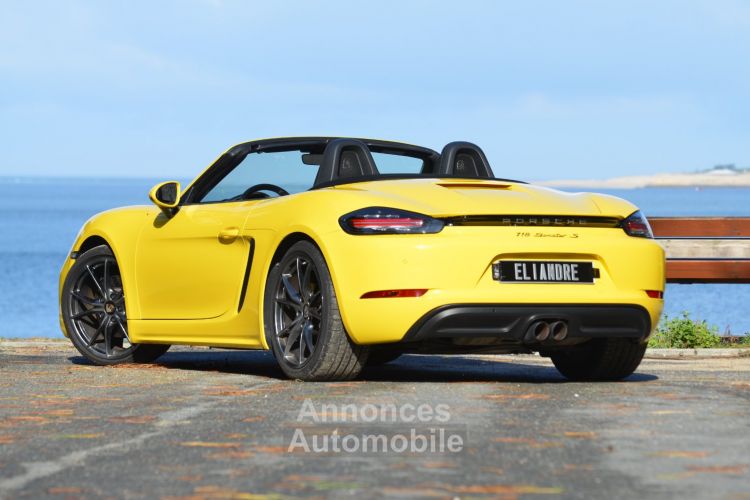 Porsche Boxster Porsche 718 Boxster S PDK 2.5L 350 Ch - <small></small> 63.900 € <small>TTC</small> - #9