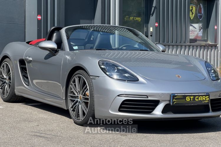 Porsche Boxster Porsche 718 - LOA 829 Euros Par Mois - PSE - Chrono - Jantes Turbo - PDK - PASM - Malus Payé - <small></small> 59.990 € <small>TTC</small> - #1