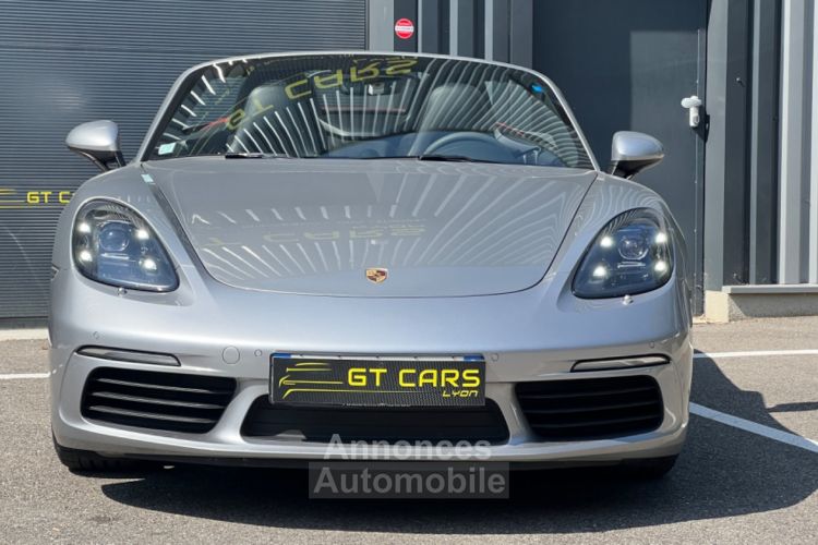 Porsche Boxster Porsche 718 - LOA 829 Euros Par Mois - PSE - Chrono - Jantes Turbo - PDK - PASM - Malus Payé - <small></small> 59.990 € <small>TTC</small> - #2