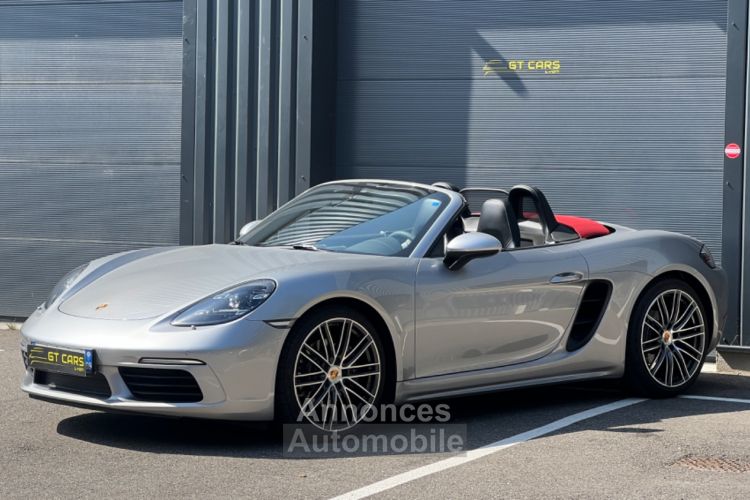 Porsche Boxster Porsche 718 - LOA 829 Euros Par Mois - PSE - Chrono - Jantes Turbo - PDK - PASM - Malus Payé - <small></small> 59.990 € <small>TTC</small> - #3