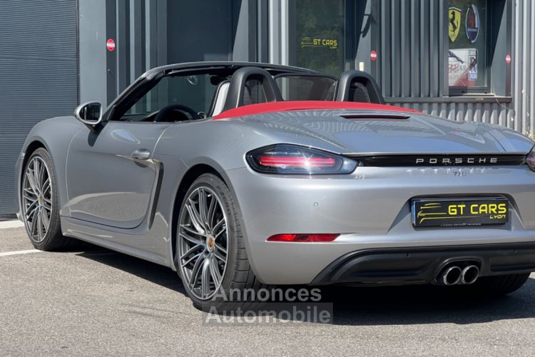 Porsche Boxster Porsche 718 - LOA 829 Euros Par Mois - PSE - Chrono - Jantes Turbo - PDK - PASM - Malus Payé - <small></small> 59.990 € <small>TTC</small> - #5