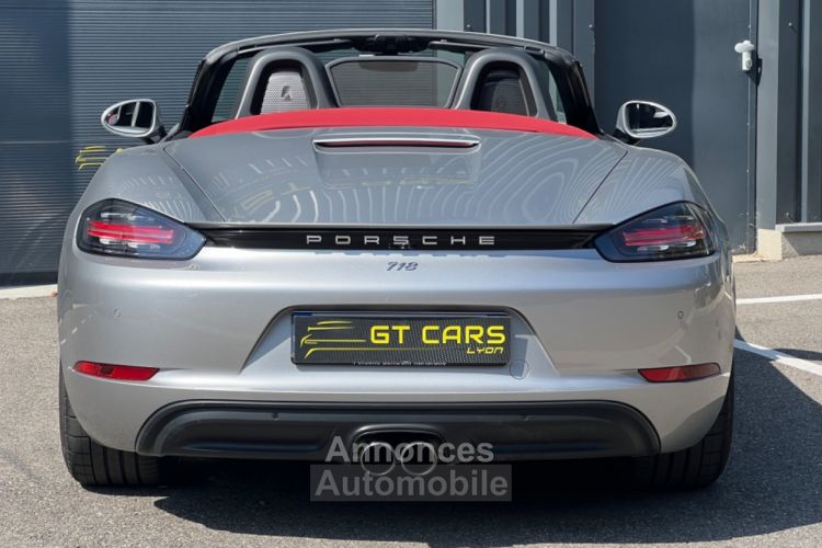 Porsche Boxster Porsche 718 - LOA 829 Euros Par Mois - PSE - Chrono - Jantes Turbo - PDK - PASM - Malus Payé - <small></small> 59.990 € <small>TTC</small> - #6