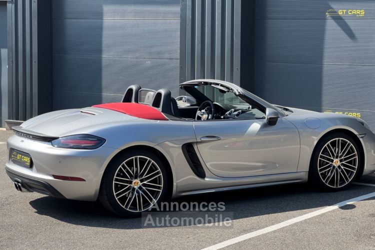 Porsche Boxster Porsche 718 - LOA 829 Euros Par Mois - PSE - Chrono - Jantes Turbo - PDK - PASM - Malus Payé - <small></small> 59.990 € <small>TTC</small> - #7