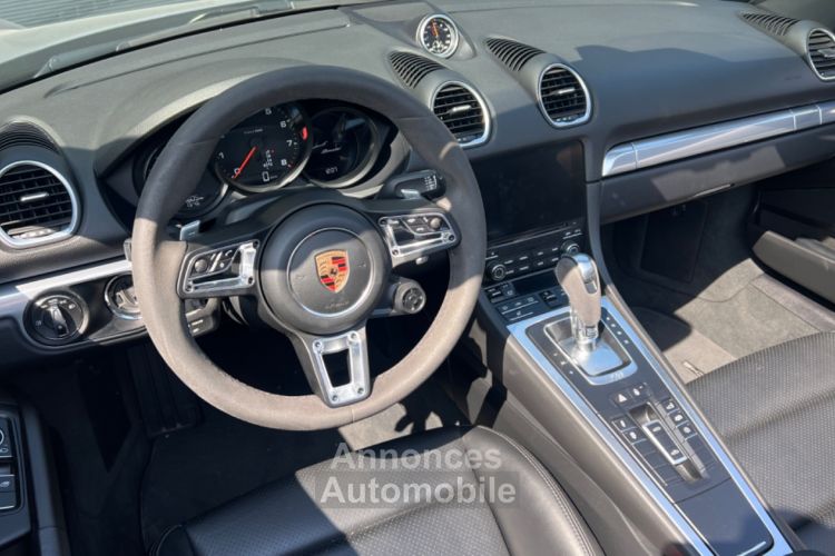 Porsche Boxster Porsche 718 - LOA 829 Euros Par Mois - PSE - Chrono - Jantes Turbo - PDK - PASM - Malus Payé - <small></small> 59.990 € <small>TTC</small> - #8