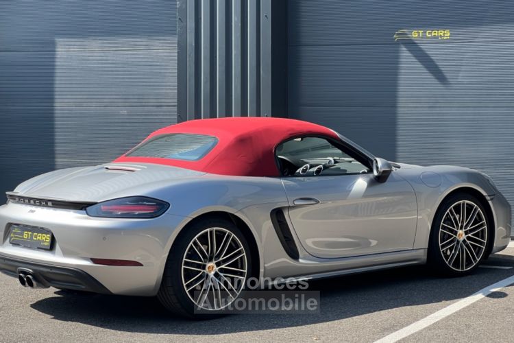 Porsche Boxster Porsche 718 - LOA 829 Euros Par Mois - PSE - Chrono - Jantes Turbo - PDK - PASM - Malus Payé - <small></small> 59.990 € <small>TTC</small> - #12