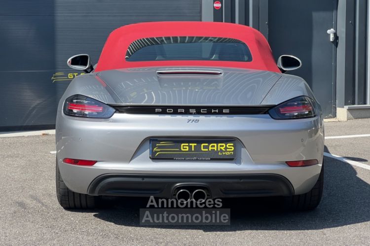 Porsche Boxster Porsche 718 - LOA 829 Euros Par Mois - PSE - Chrono - Jantes Turbo - PDK - PASM - Malus Payé - <small></small> 59.990 € <small>TTC</small> - #13