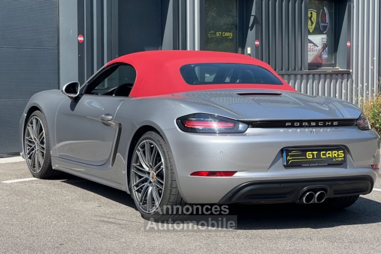 Porsche Boxster Porsche 718 - LOA 829 Euros Par Mois - PSE - Chrono - Jantes Turbo - PDK - PASM - Malus Payé - <small></small> 59.990 € <small>TTC</small> - #14