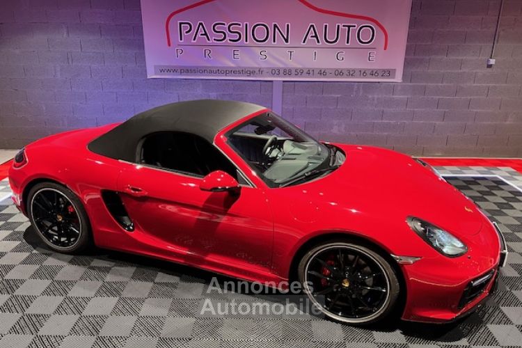 Porsche Boxster PORSCHE 981 BOXSTER GTS 3.4 PDK 330ch - <small></small> 86.999 € <small>TTC</small> - #29