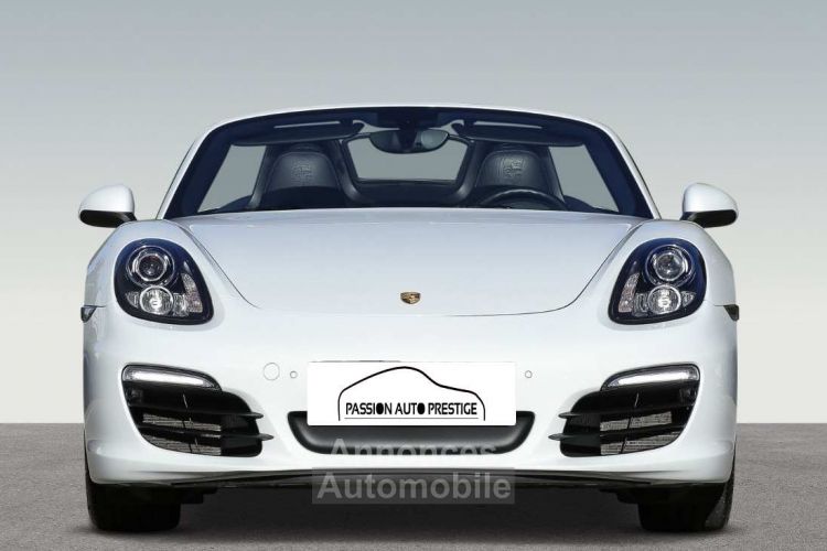 Porsche Boxster PORSCHE 981 BOXSTER S 3.4 PDK 315ch - <small></small> 64.999 € <small>TTC</small> - #3