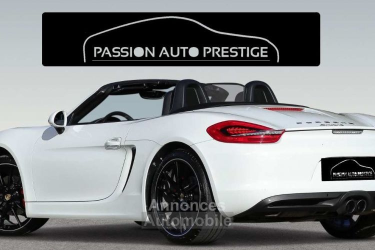 Porsche Boxster PORSCHE 981 BOXSTER S 3.4 PDK 315ch - <small></small> 64.999 € <small>TTC</small> - #5