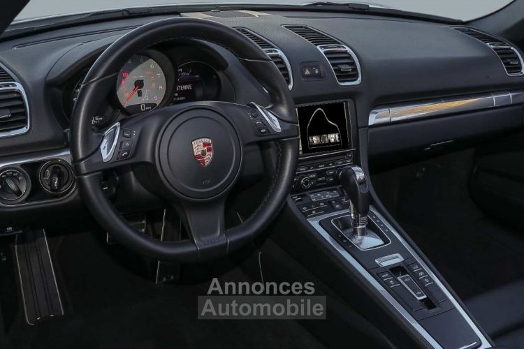 Porsche Boxster PORSCHE 981 BOXSTER S 3.4 PDK 315ch - <small></small> 64.999 € <small>TTC</small> - #7