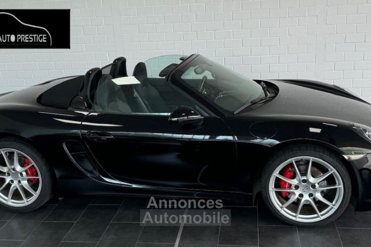 Porsche Boxster PORSCHE 981 BOXSTER S 3.4 PDK 315ch - <small></small> 63.999 € <small>TTC</small> - #1