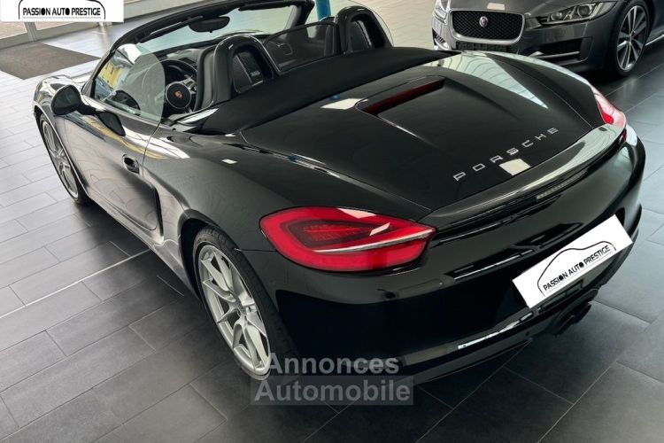 Porsche Boxster PORSCHE 981 BOXSTER S 3.4 PDK 315ch - <small></small> 63.999 € <small>TTC</small> - #3