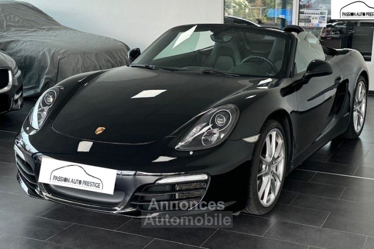 Porsche Boxster PORSCHE 981 BOXSTER S 3.4 PDK 315ch - <small></small> 63.999 € <small>TTC</small> - #4