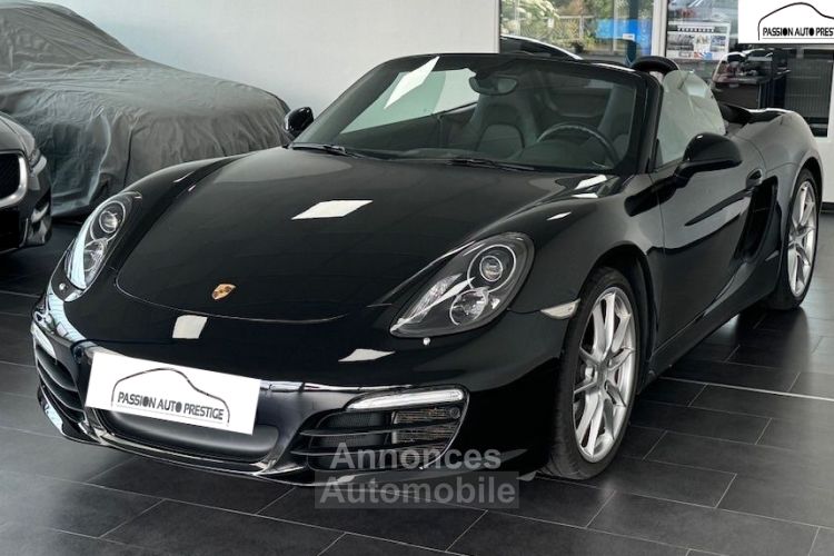 Porsche Boxster PORSCHE 981 BOXSTER S 3.4 PDK 315ch - <small></small> 63.999 € <small>TTC</small> - #14