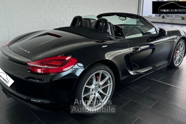 Porsche Boxster PORSCHE 981 BOXSTER S 3.4 PDK 315ch - <small></small> 63.999 € <small>TTC</small> - #17