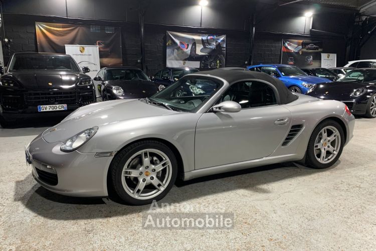 Porsche Boxster PORSCHE 987 BOXSTER 2.7 240CV / BVM /CHRONO /PASM / SUPERBE - <small></small> 25.990 € <small></small> - #2