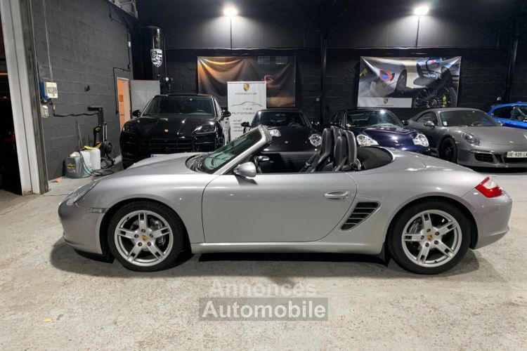 Porsche Boxster PORSCHE 987 BOXSTER 2.7 240CV / BVM /CHRONO /PASM / SUPERBE - <small></small> 25.990 € <small></small> - #5