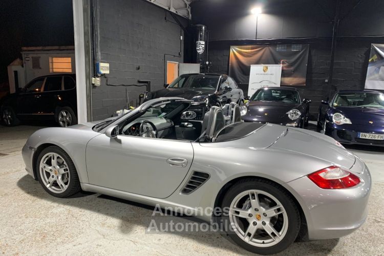 Porsche Boxster PORSCHE 987 BOXSTER 2.7 240CV / BVM /CHRONO /PASM / SUPERBE - <small></small> 25.990 € <small></small> - #6