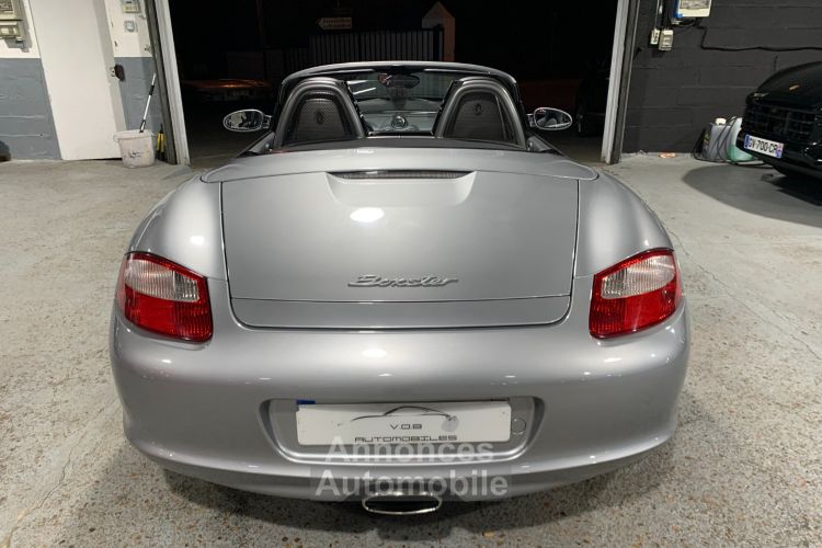 Porsche Boxster PORSCHE 987 BOXSTER 2.7 240CV / BVM /CHRONO /PASM / SUPERBE - <small></small> 25.990 € <small></small> - #8