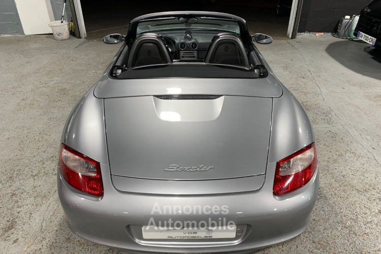 Porsche Boxster PORSCHE 987 BOXSTER 2.7 240CV / BVM /CHRONO /PASM / SUPERBE - <small></small> 25.990 € <small></small> - #9