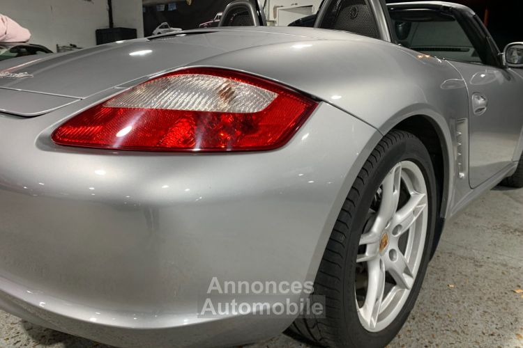 Porsche Boxster PORSCHE 987 BOXSTER 2.7 240CV / BVM /CHRONO /PASM / SUPERBE - <small></small> 25.990 € <small></small> - #14