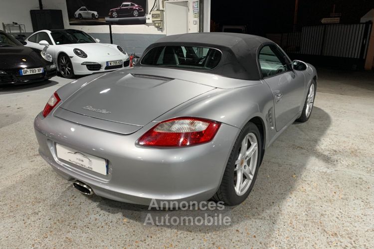 Porsche Boxster PORSCHE 987 BOXSTER 2.7 240CV / BVM /CHRONO /PASM / SUPERBE - <small></small> 25.990 € <small></small> - #15