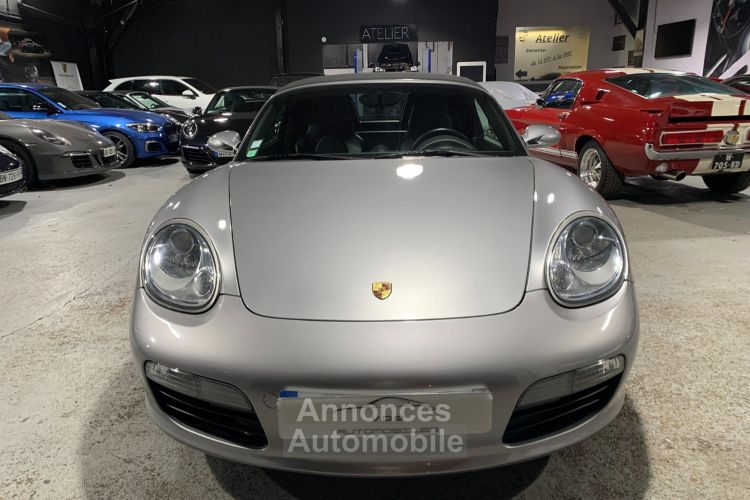 Porsche Boxster PORSCHE 987 BOXSTER 2.7 240CV / BVM /CHRONO /PASM / SUPERBE - <small></small> 25.990 € <small></small> - #20