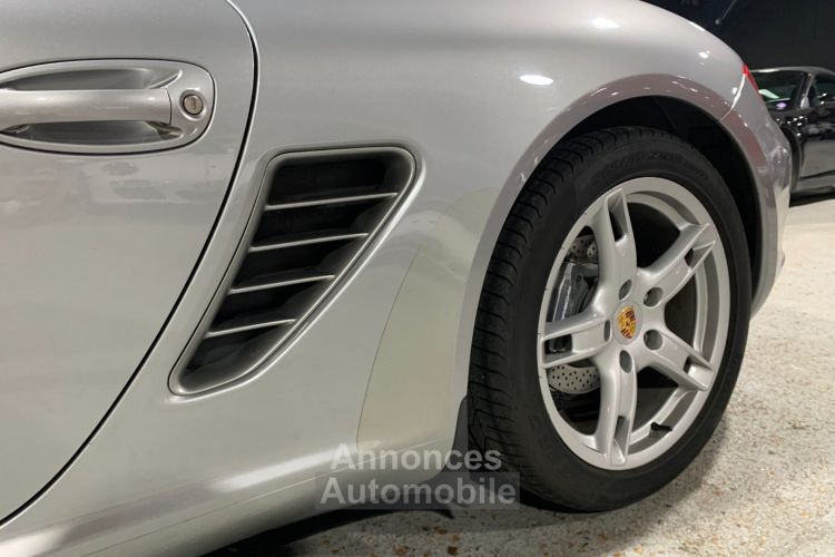 Porsche Boxster PORSCHE 987 BOXSTER 2.7 240CV / BVM /CHRONO /PASM / SUPERBE - <small></small> 25.990 € <small></small> - #28