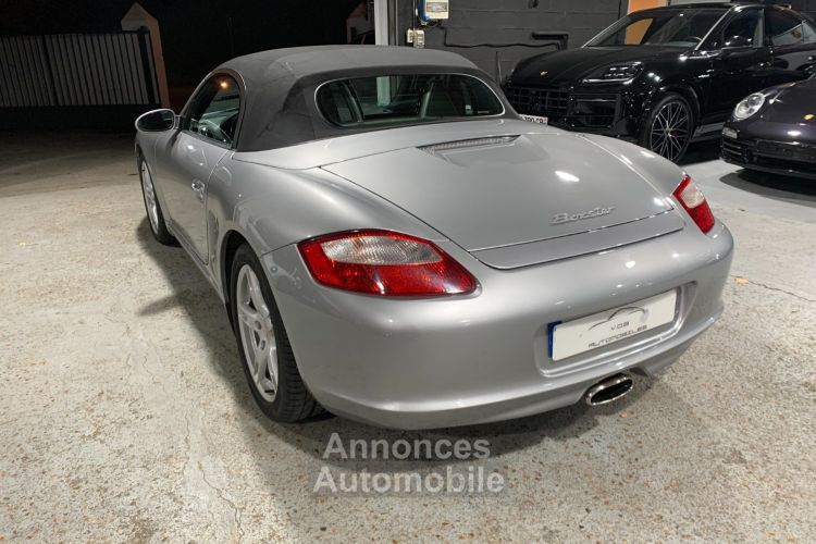 Porsche Boxster PORSCHE 987 BOXSTER 2.7 240CV / BVM /CHRONO /PASM / SUPERBE - <small></small> 25.990 € <small></small> - #24