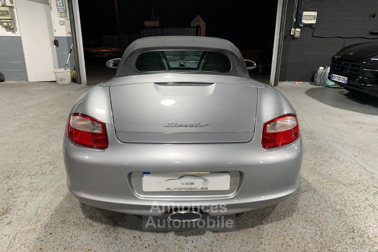 Porsche Boxster PORSCHE 987 BOXSTER 2.7 240CV / BVM /CHRONO /PASM / SUPERBE - <small></small> 25.990 € <small></small> - #23