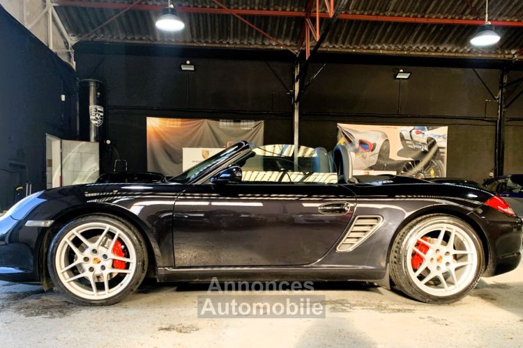 Porsche Boxster PORSCHE 987 BOXSTER S 3.4 310CV PDK / CHRONO /PSE /VENTILES / SUPERBE - <small></small> 42.990 € <small></small> - #2