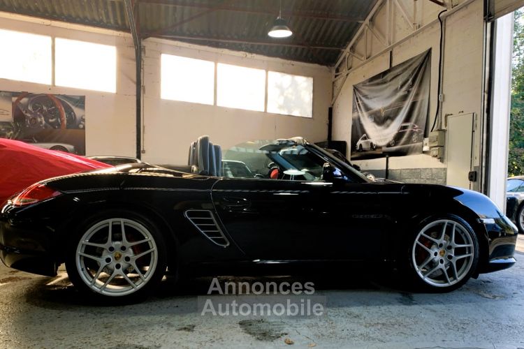 Porsche Boxster PORSCHE 987 BOXSTER S 3.4 310CV PDK / CHRONO /PSE /VENTILES / SUPERBE - <small></small> 42.990 € <small></small> - #4