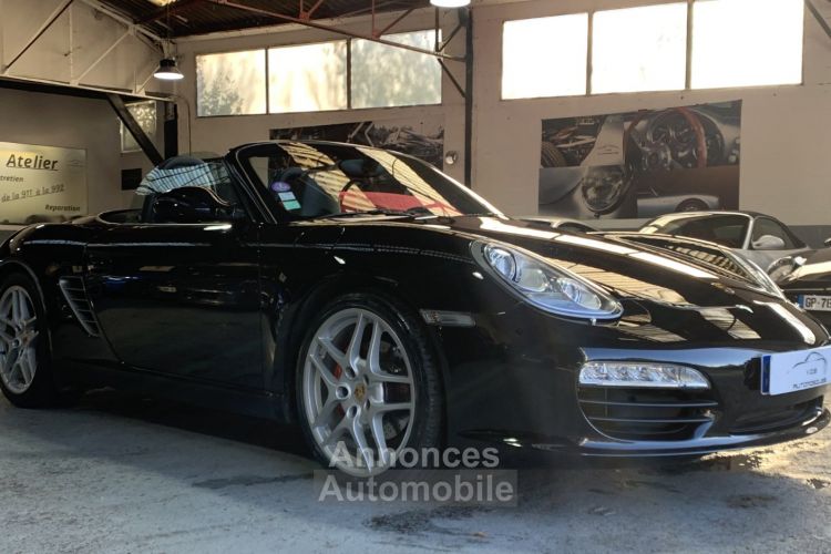 Porsche Boxster PORSCHE 987 BOXSTER S 3.4 310CV PDK / CHRONO /PSE /VENTILES / SUPERBE - <small></small> 42.990 € <small></small> - #5